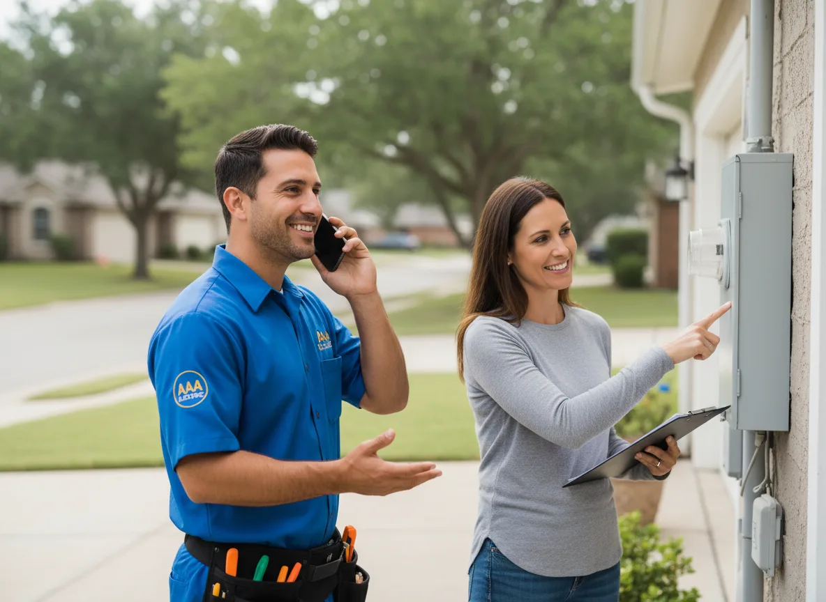 Electrical Repair Ethel, AR FAQs