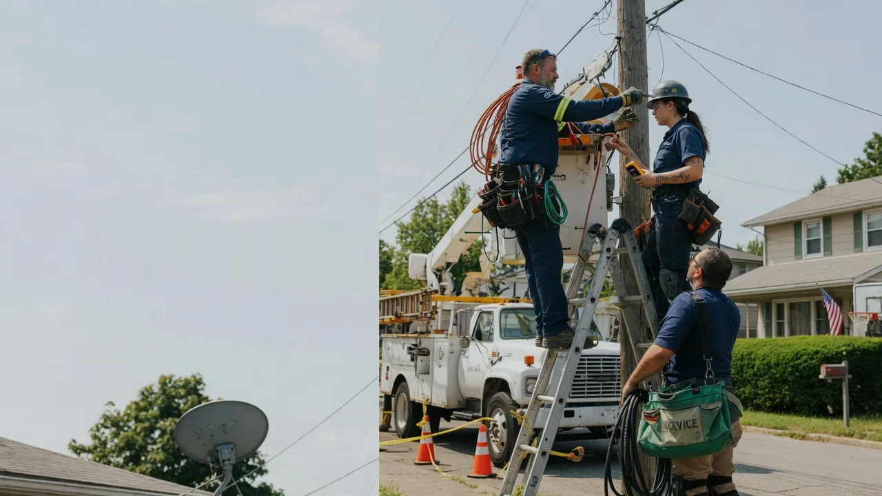 Electrical Repair in Ethel, AR near me